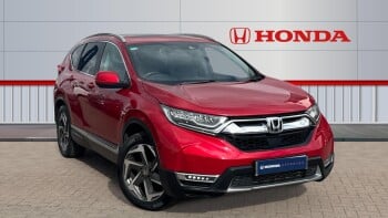 Honda CR-V 1.5 VTEC Turbo EX 5dr CVT Petrol Estate